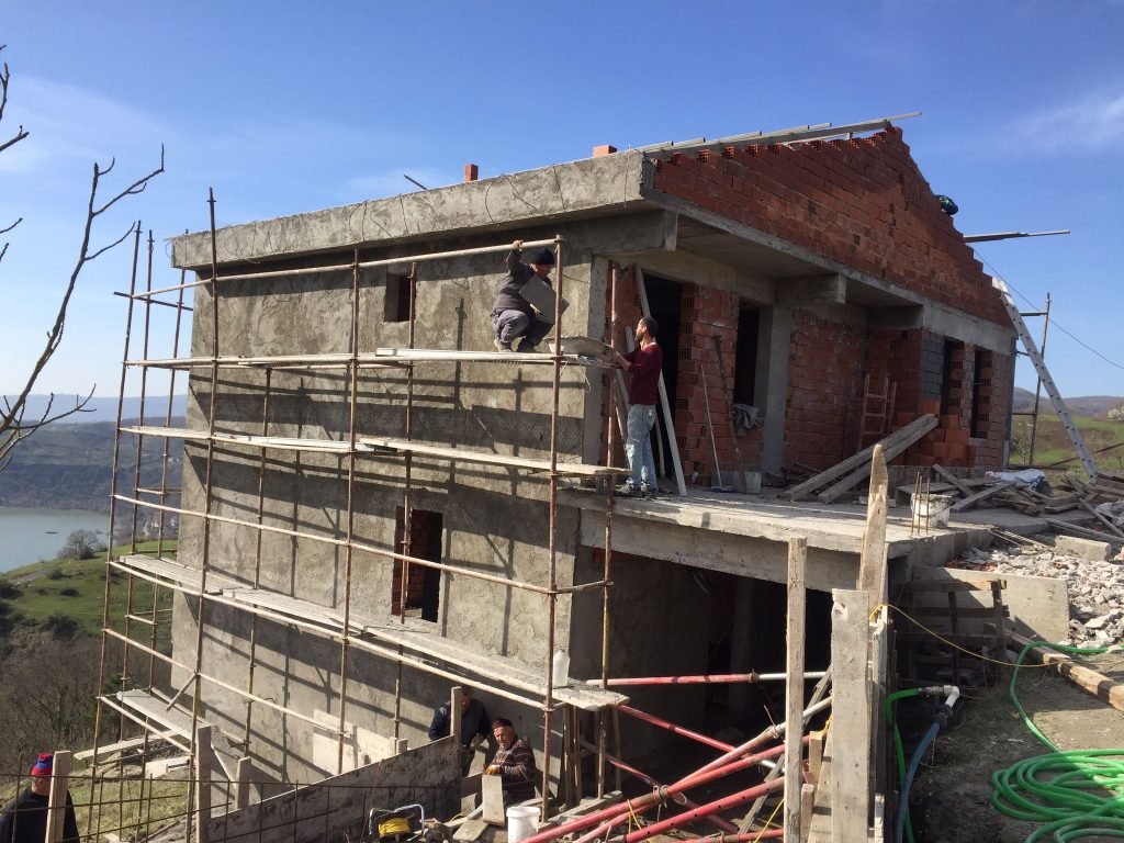 Veysel Bey Bina Sıva İşleri